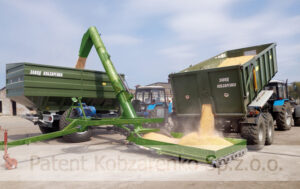 Vagunite tühjendamise ja täitmise seade