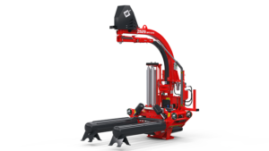 Isepeale laadiv pallimähkija Z629 SATI EVO