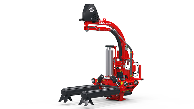 Isepeale laadiv pallimähkija Z629 SATI EVO