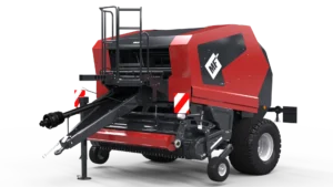 Z603 fikseeritud presskambriga ruloonpress