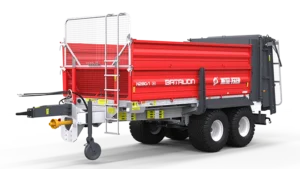 Sõnnikuhaagis N280/1 -8T