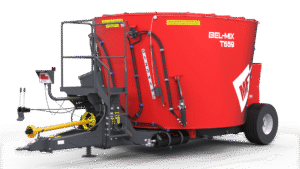 Söödahaagis T659/3 BEL-MIX